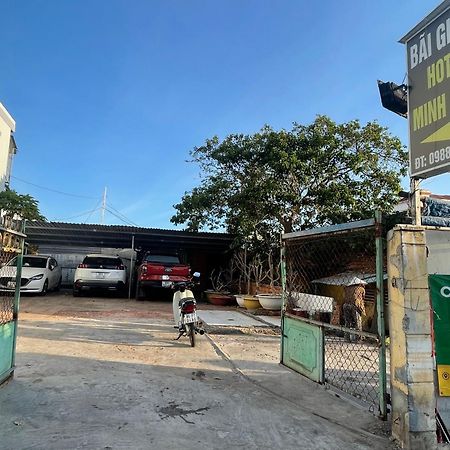 Hotel Minh Hang Phan Thiết Ngoại thất bức ảnh