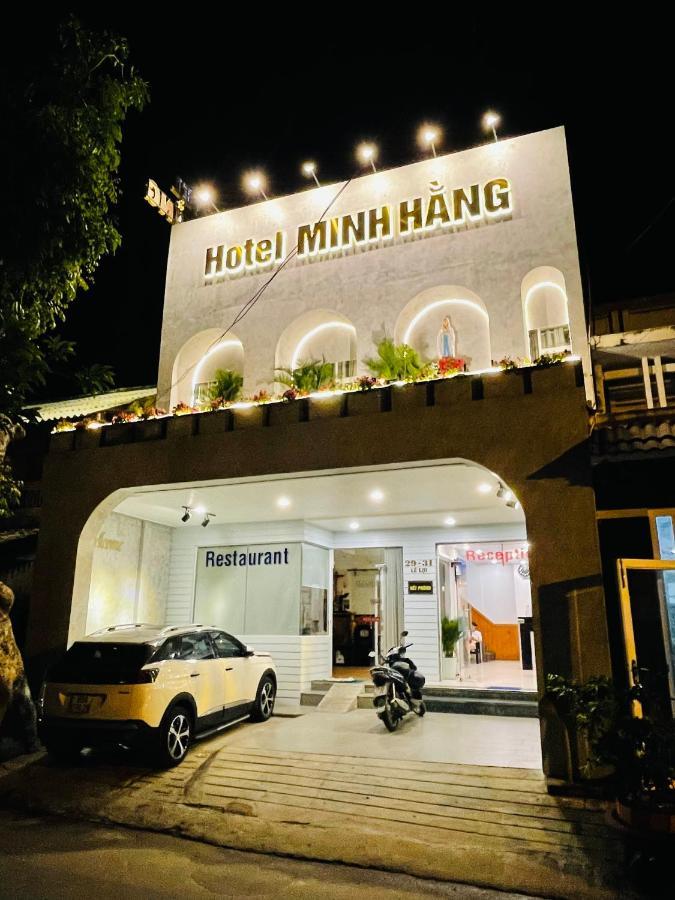 Hotel Minh Hang Phan Thiết Ngoại thất bức ảnh