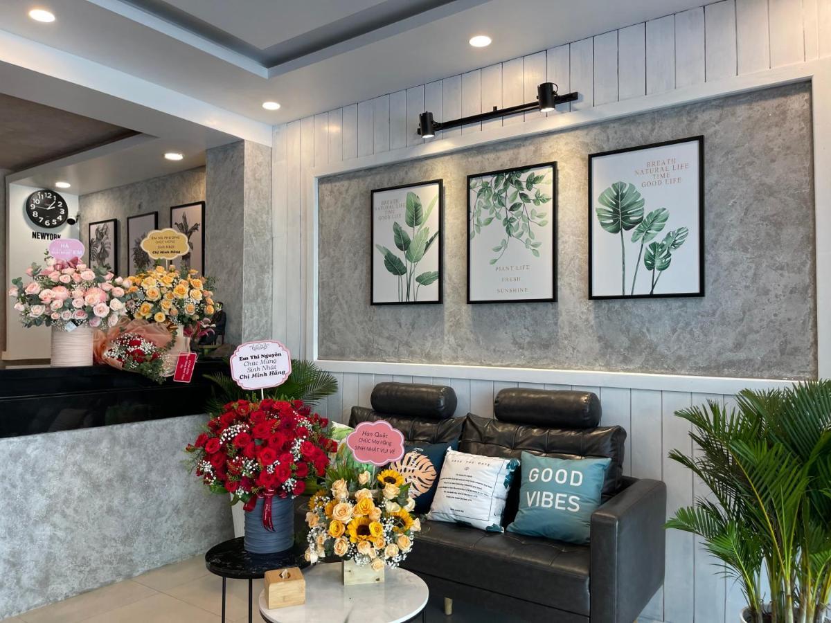 Hotel Minh Hang Phan Thiết Ngoại thất bức ảnh