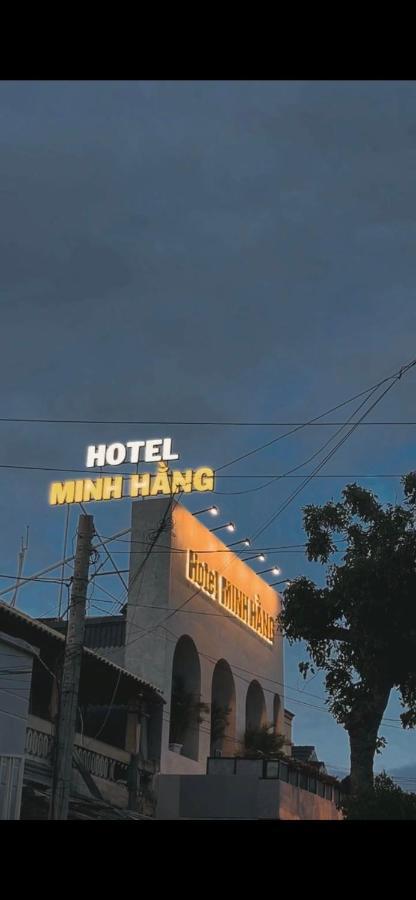 Hotel Minh Hang Phan Thiết Ngoại thất bức ảnh