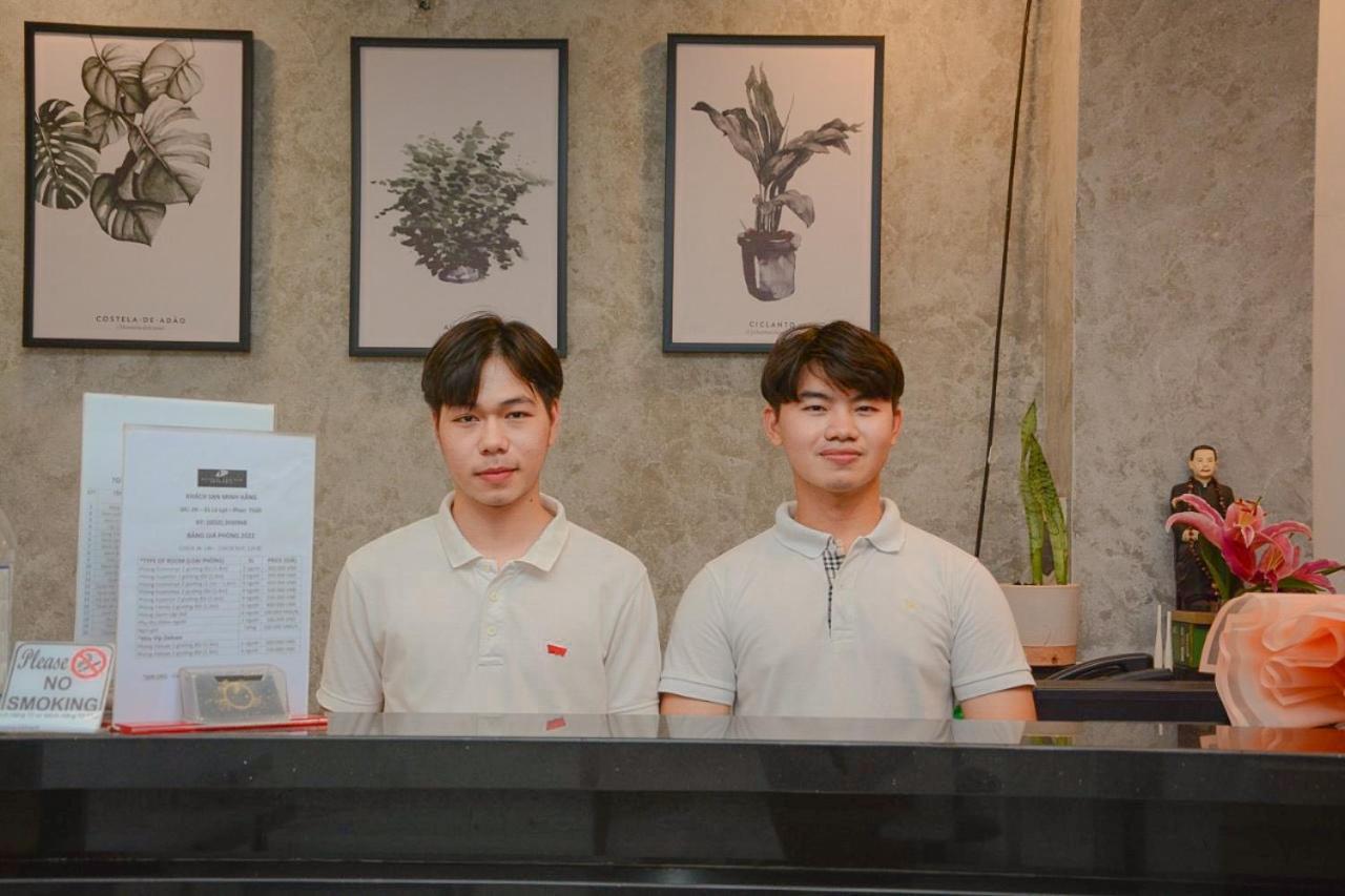 Hotel Minh Hang Phan Thiết Ngoại thất bức ảnh