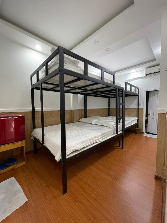 Hotel Minh Hang Phan Thiết Ngoại thất bức ảnh
