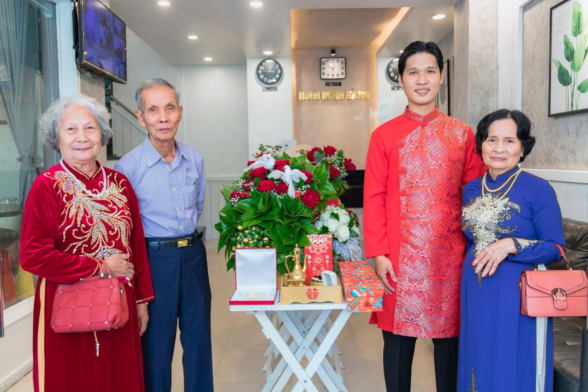 Hotel Minh Hang Phan Thiết Ngoại thất bức ảnh