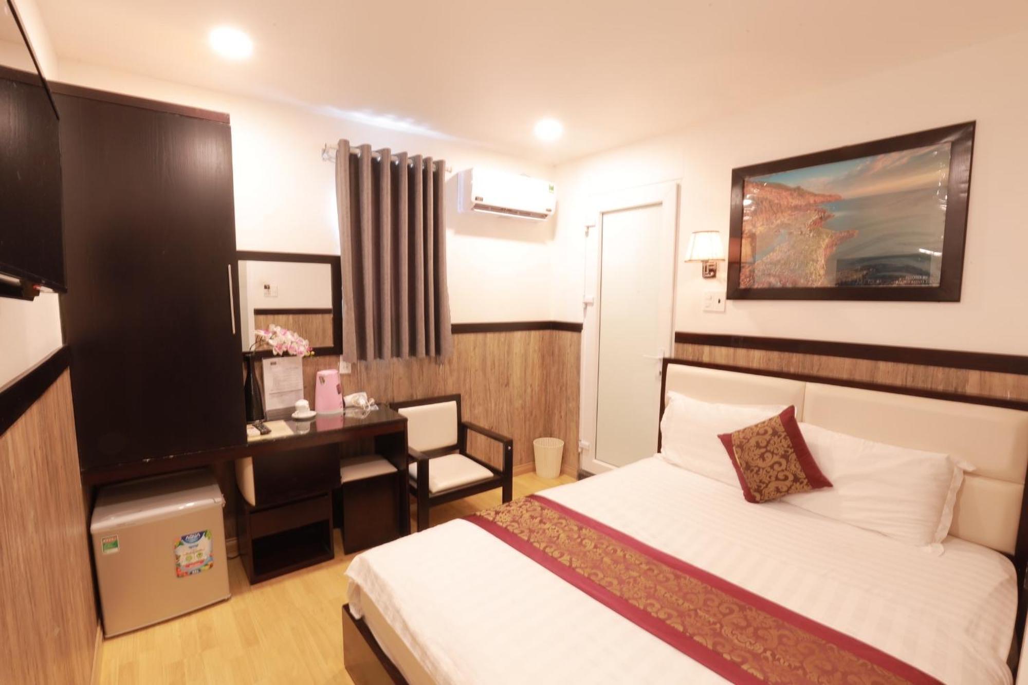 Hotel Minh Hang Phan Thiết Ngoại thất bức ảnh