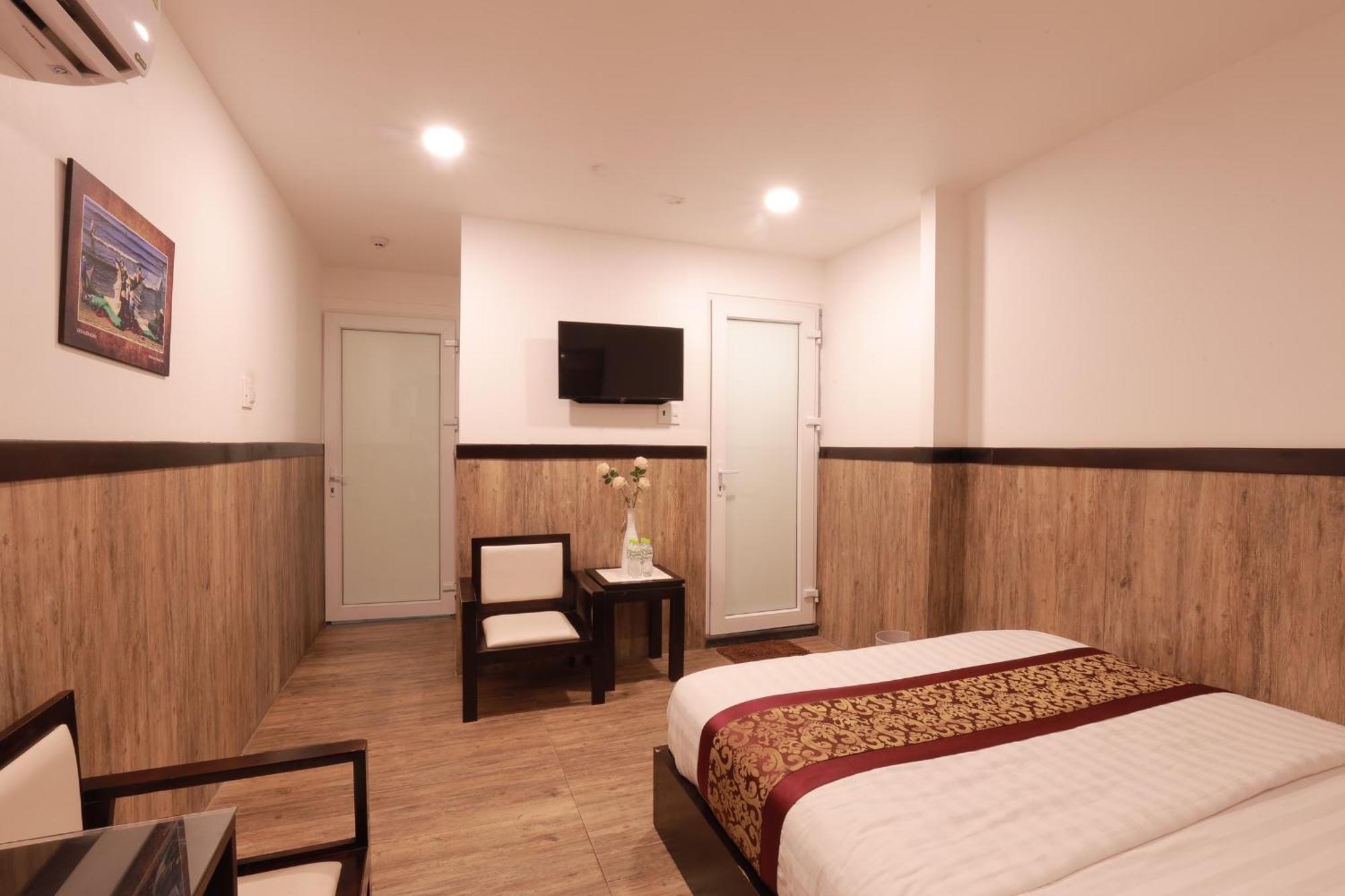 Hotel Minh Hang Phan Thiết Ngoại thất bức ảnh