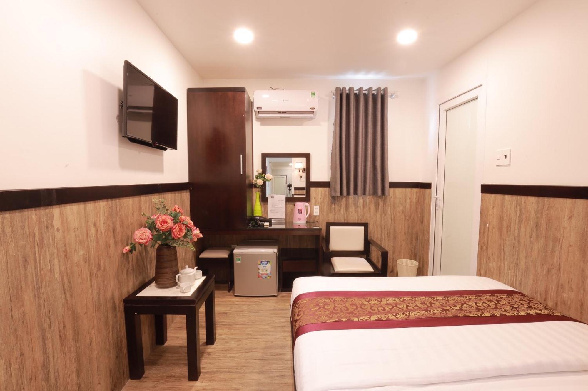 Hotel Minh Hang Phan Thiết Ngoại thất bức ảnh