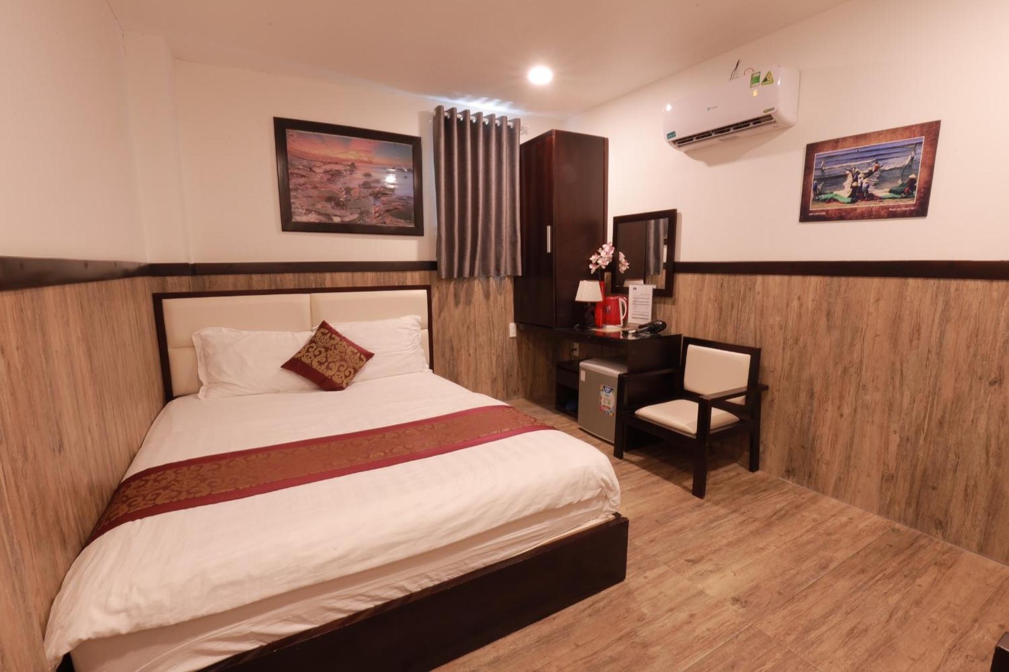 Hotel Minh Hang Phan Thiết Ngoại thất bức ảnh