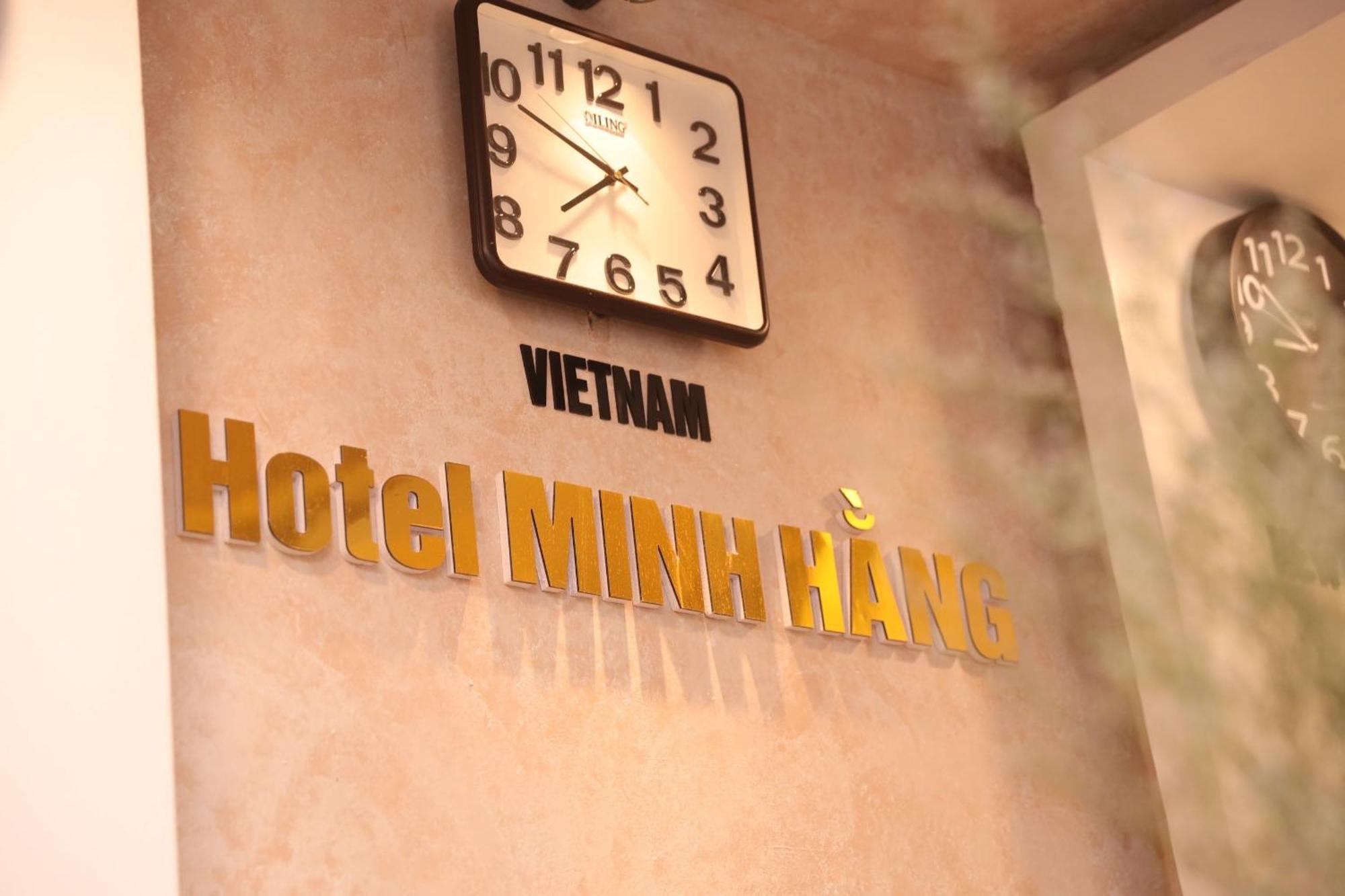 Hotel Minh Hang Phan Thiết Ngoại thất bức ảnh