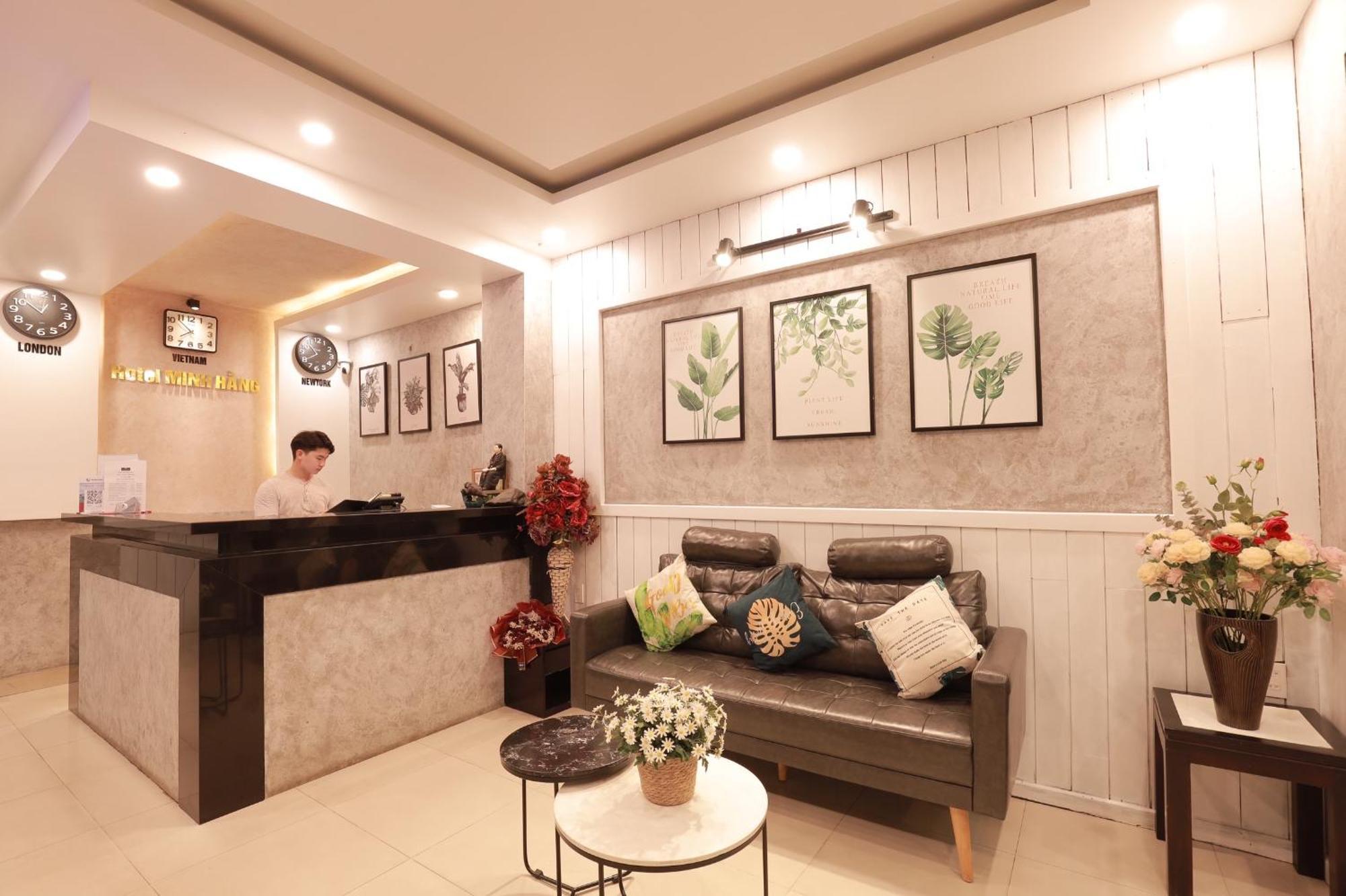Hotel Minh Hang Phan Thiết Ngoại thất bức ảnh