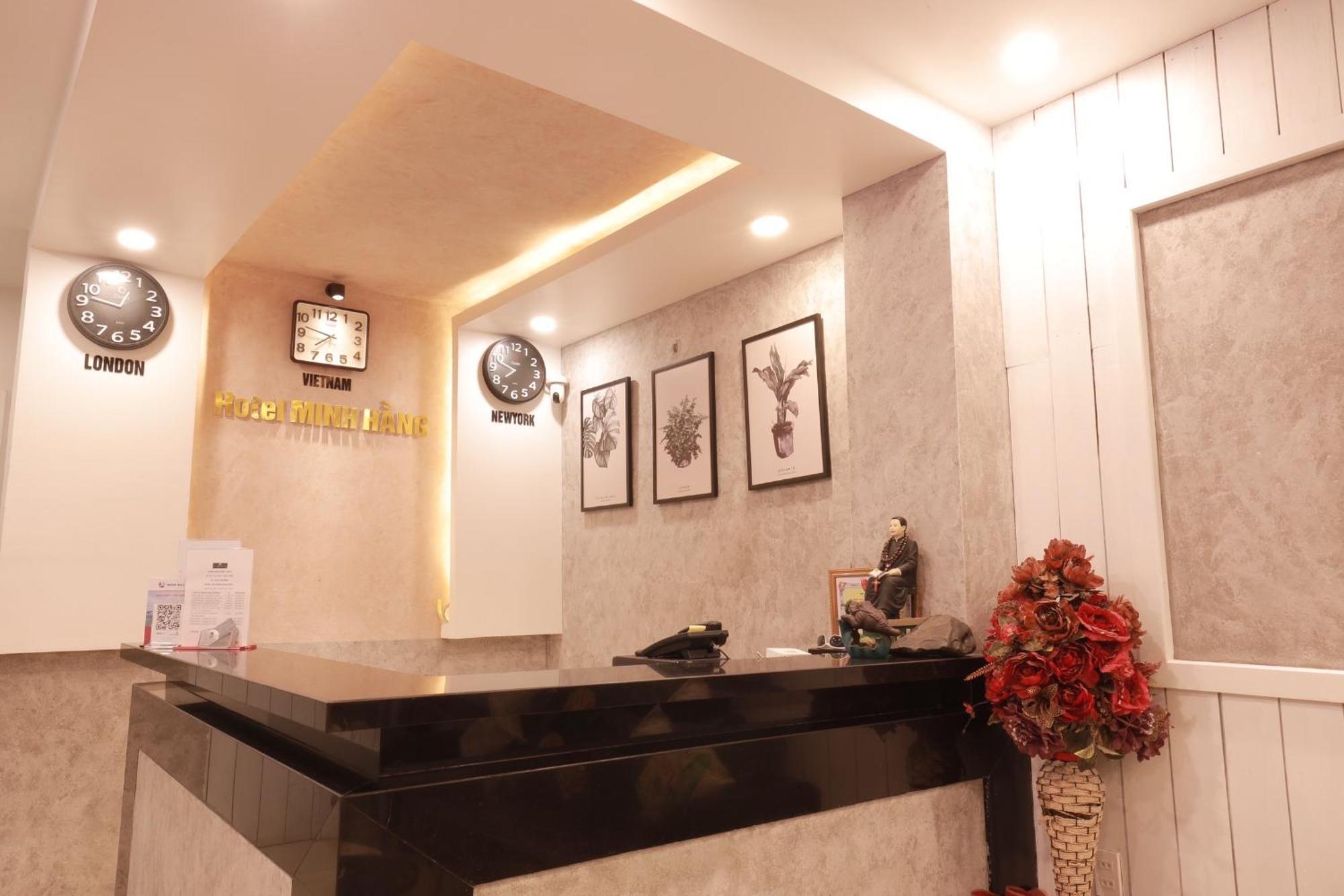 Hotel Minh Hang Phan Thiết Ngoại thất bức ảnh