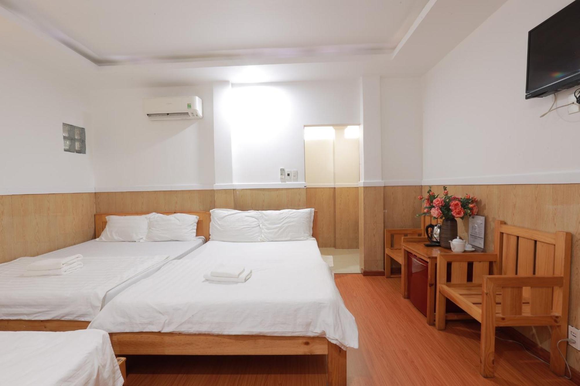 Hotel Minh Hang Phan Thiết Ngoại thất bức ảnh