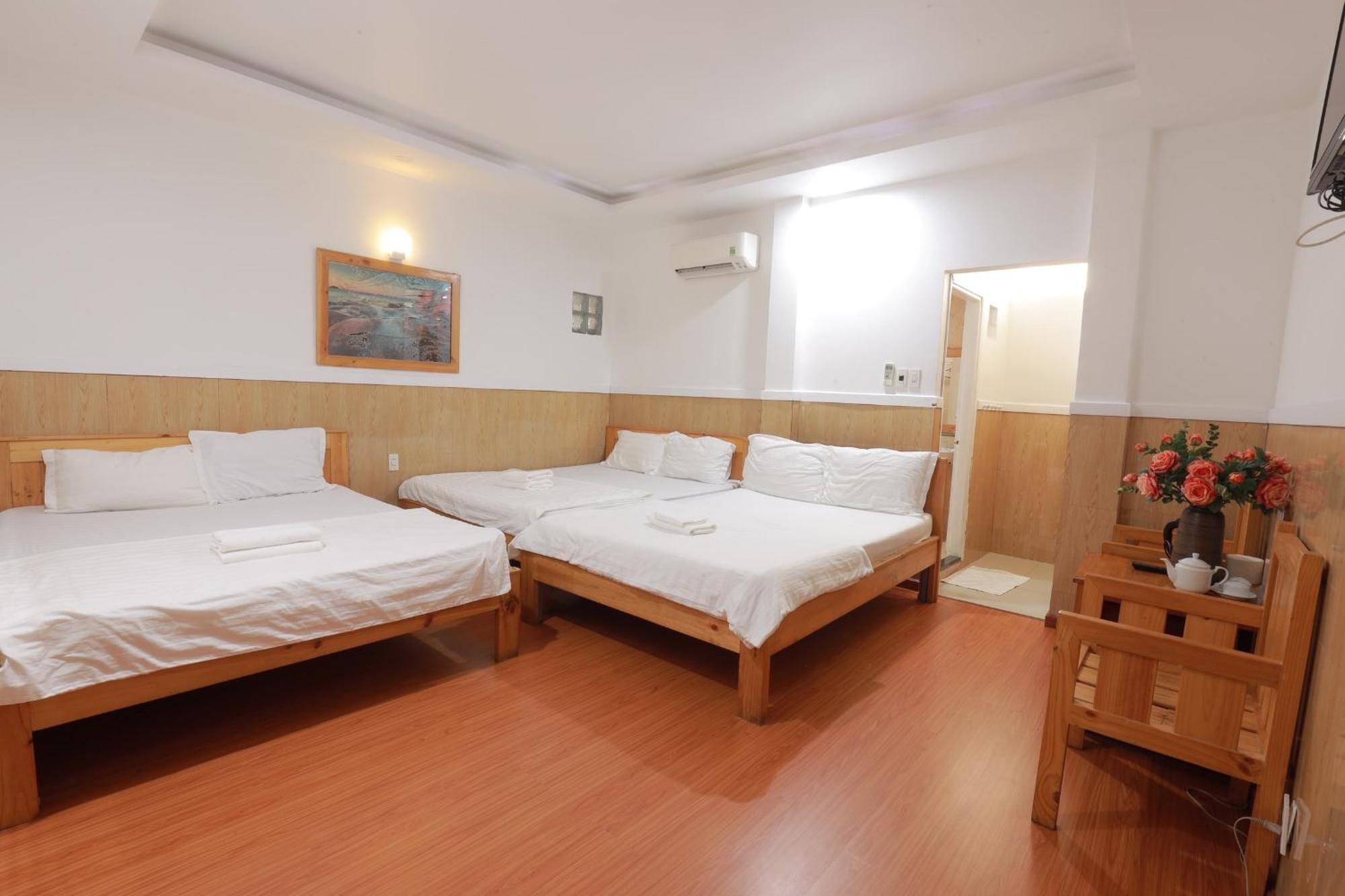 Hotel Minh Hang Phan Thiết Ngoại thất bức ảnh