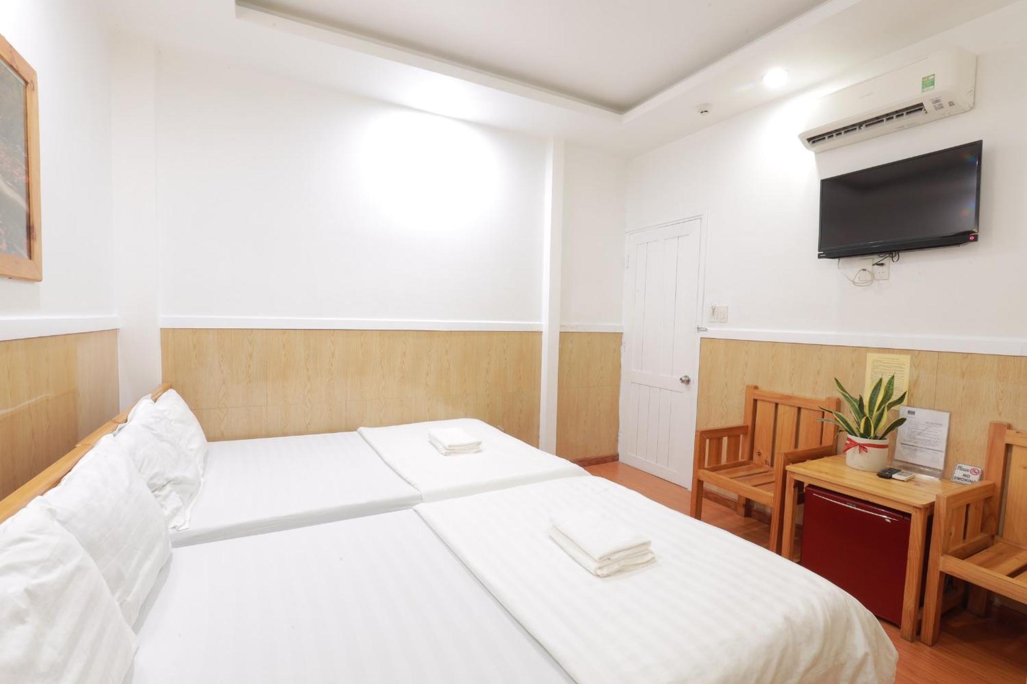 Hotel Minh Hang Phan Thiết Ngoại thất bức ảnh