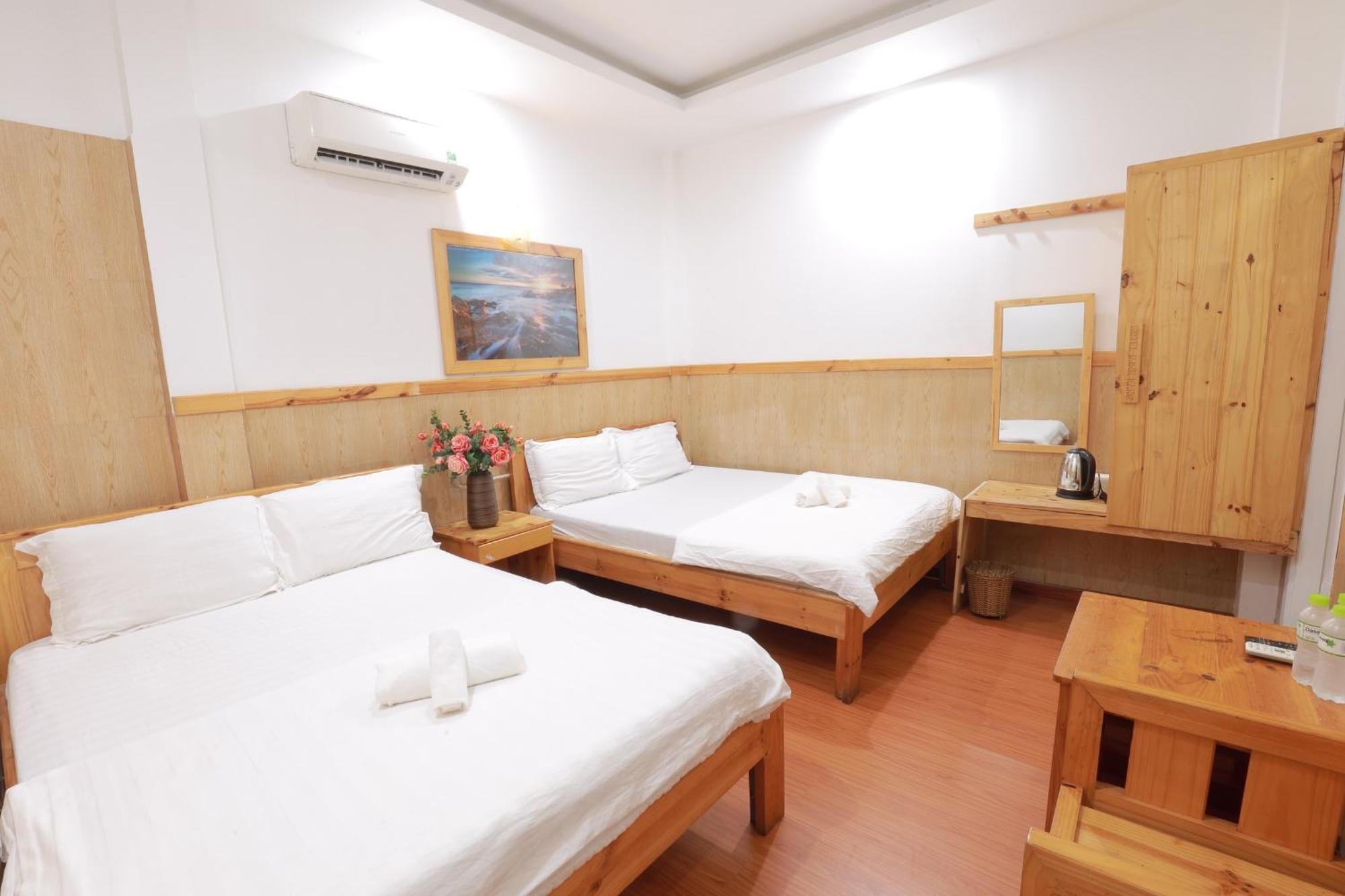 Hotel Minh Hang Phan Thiết Ngoại thất bức ảnh