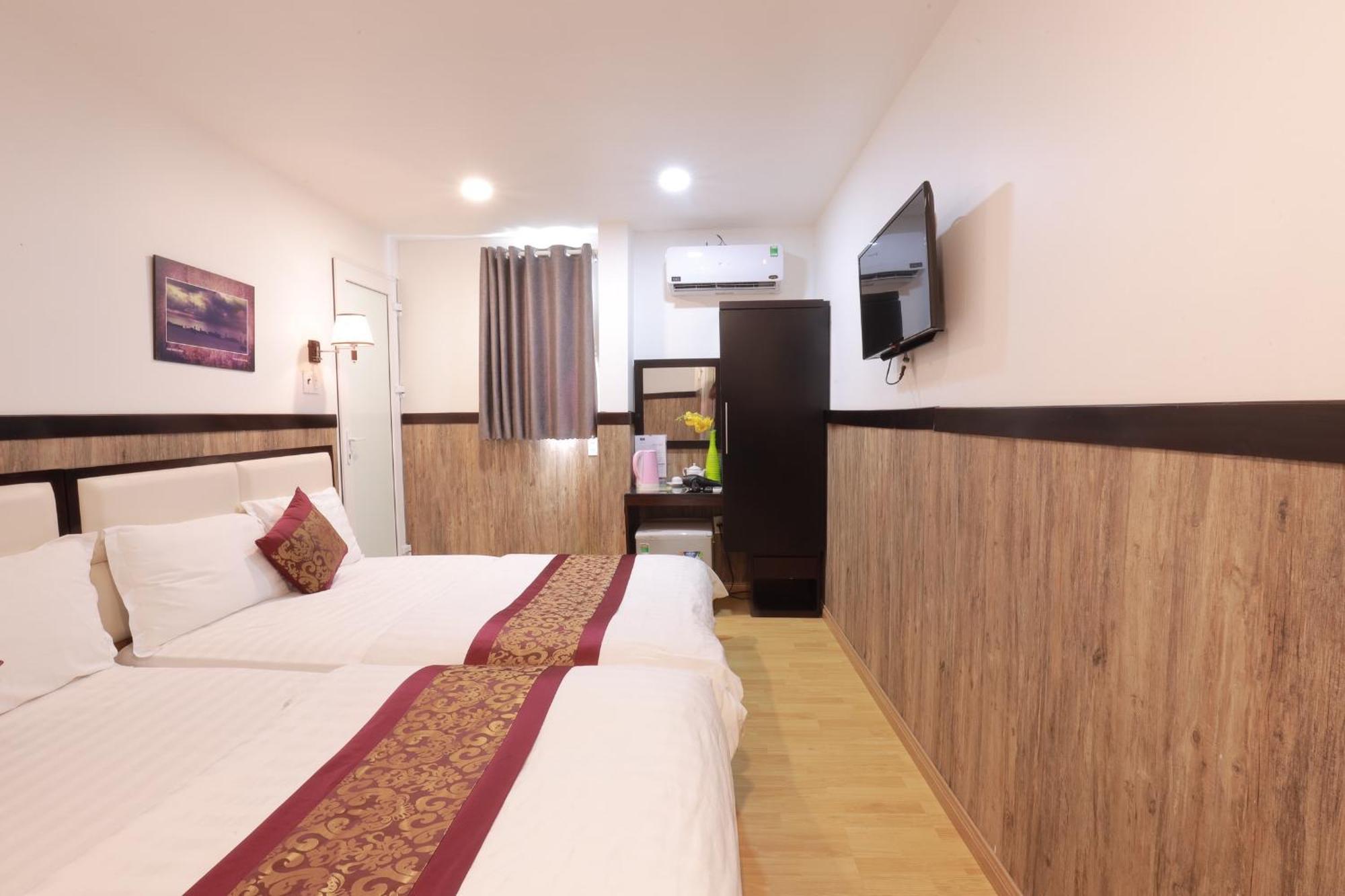 Hotel Minh Hang Phan Thiết Ngoại thất bức ảnh