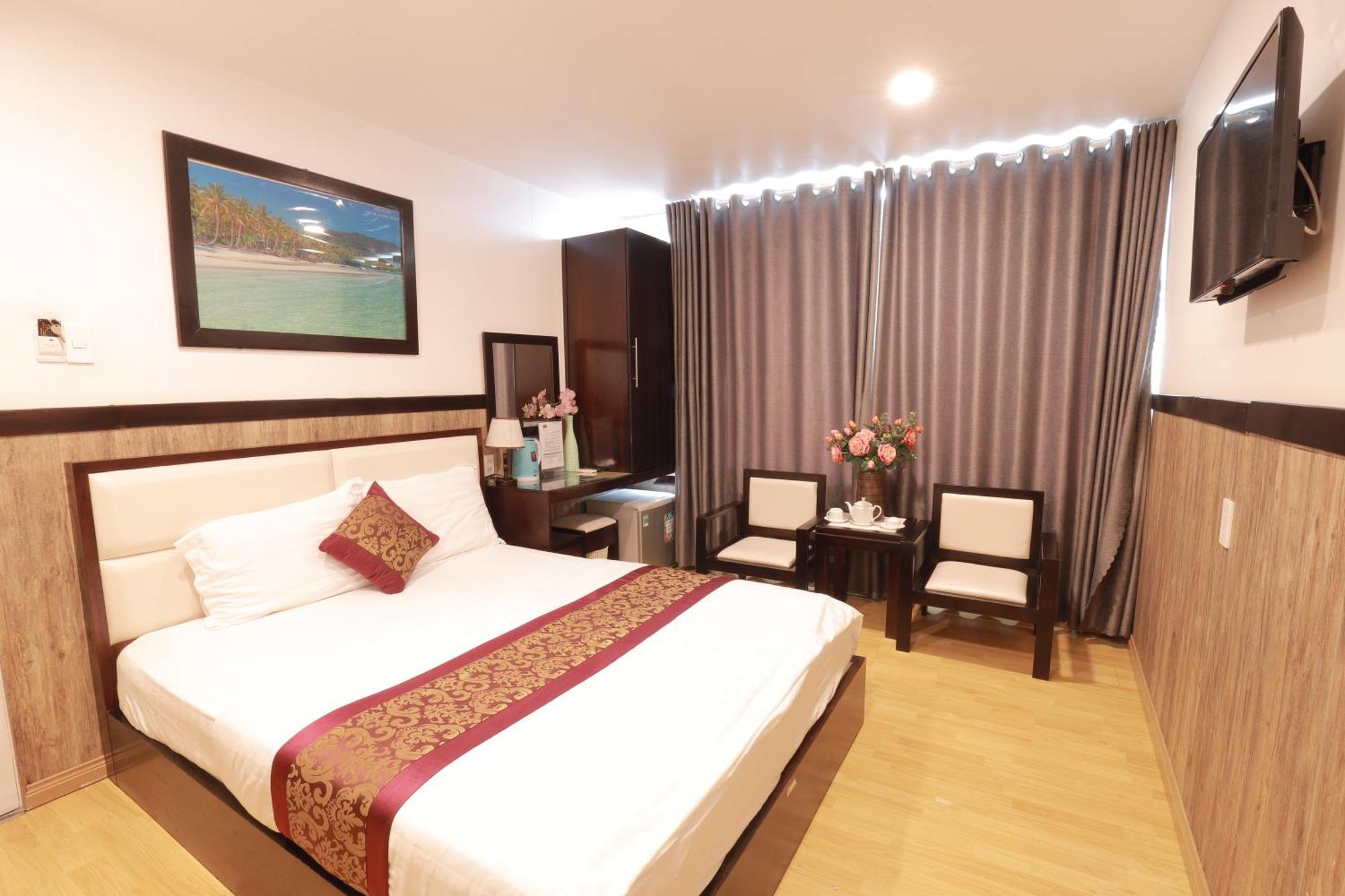 Hotel Minh Hang Phan Thiết Ngoại thất bức ảnh