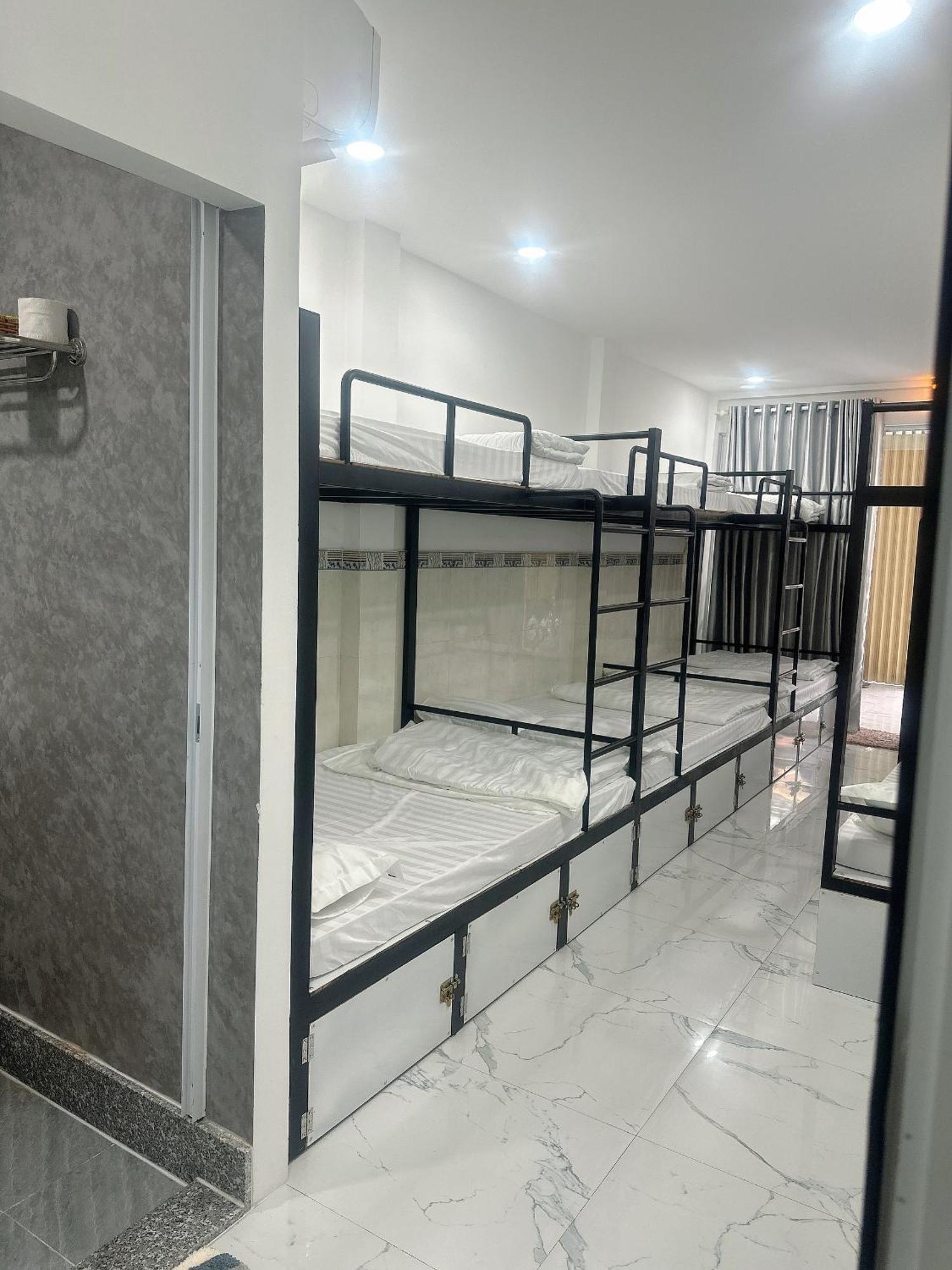 Hotel Minh Hang Phan Thiết Ngoại thất bức ảnh
