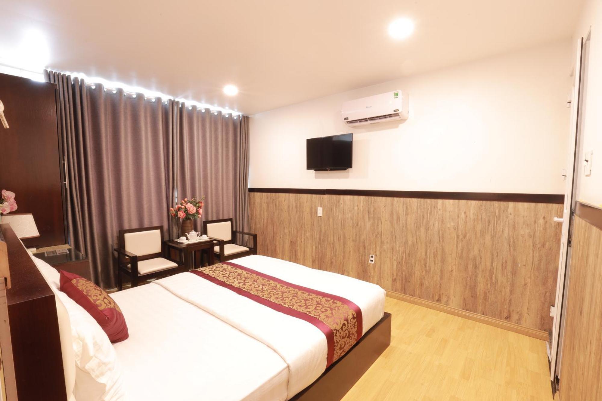 Hotel Minh Hang Phan Thiết Ngoại thất bức ảnh