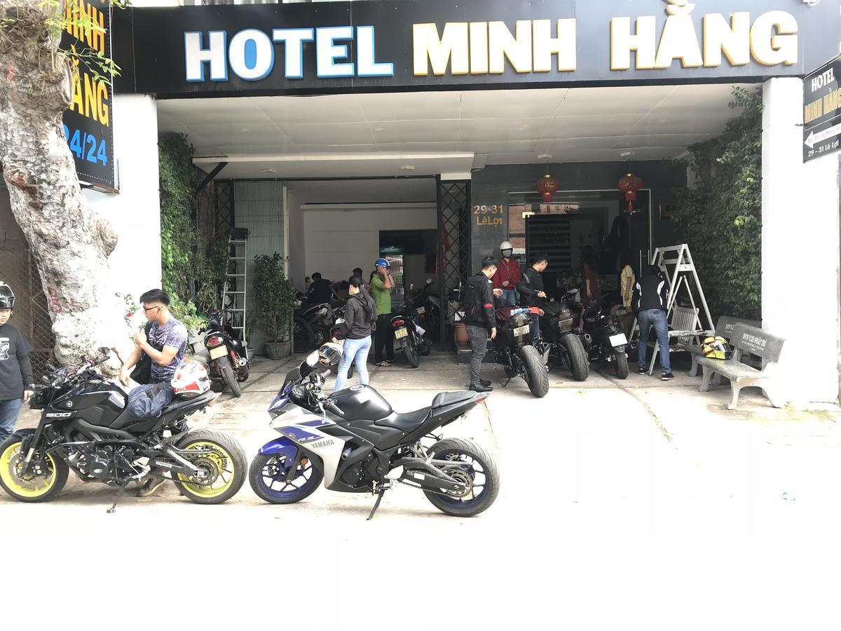 Hotel Minh Hang Phan Thiết Ngoại thất bức ảnh