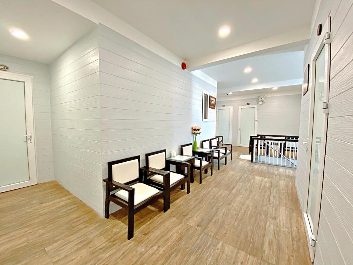 Hotel Minh Hang Phan Thiết Ngoại thất bức ảnh