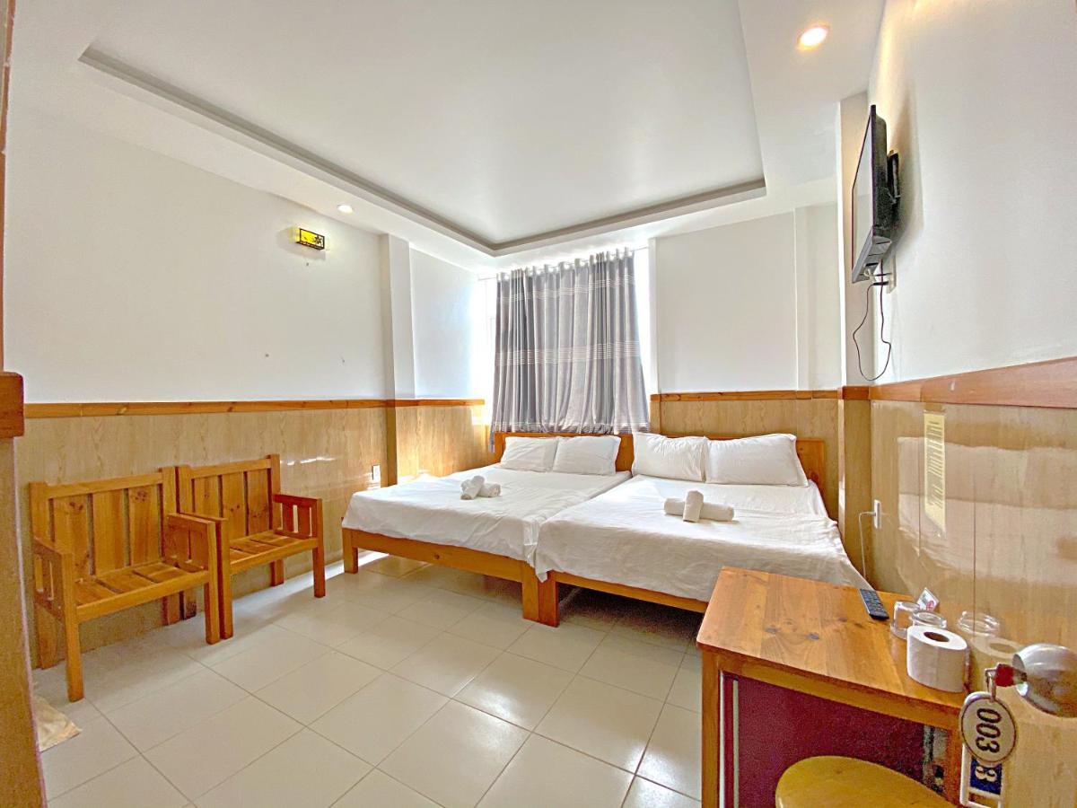 Hotel Minh Hang Phan Thiết Ngoại thất bức ảnh