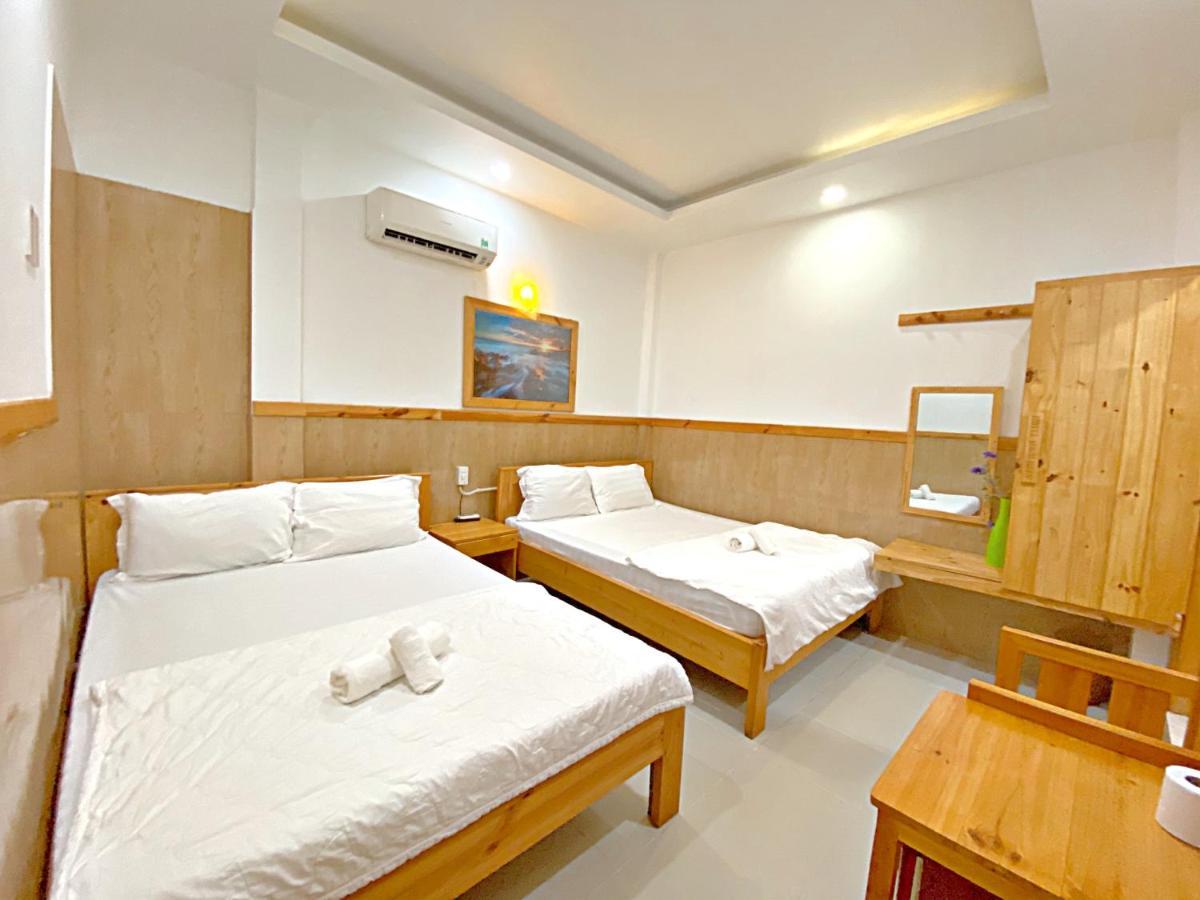 Hotel Minh Hang Phan Thiết Ngoại thất bức ảnh