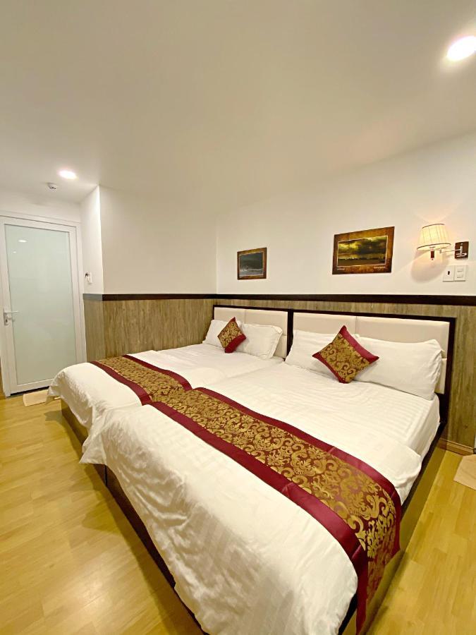 Hotel Minh Hang Phan Thiết Ngoại thất bức ảnh