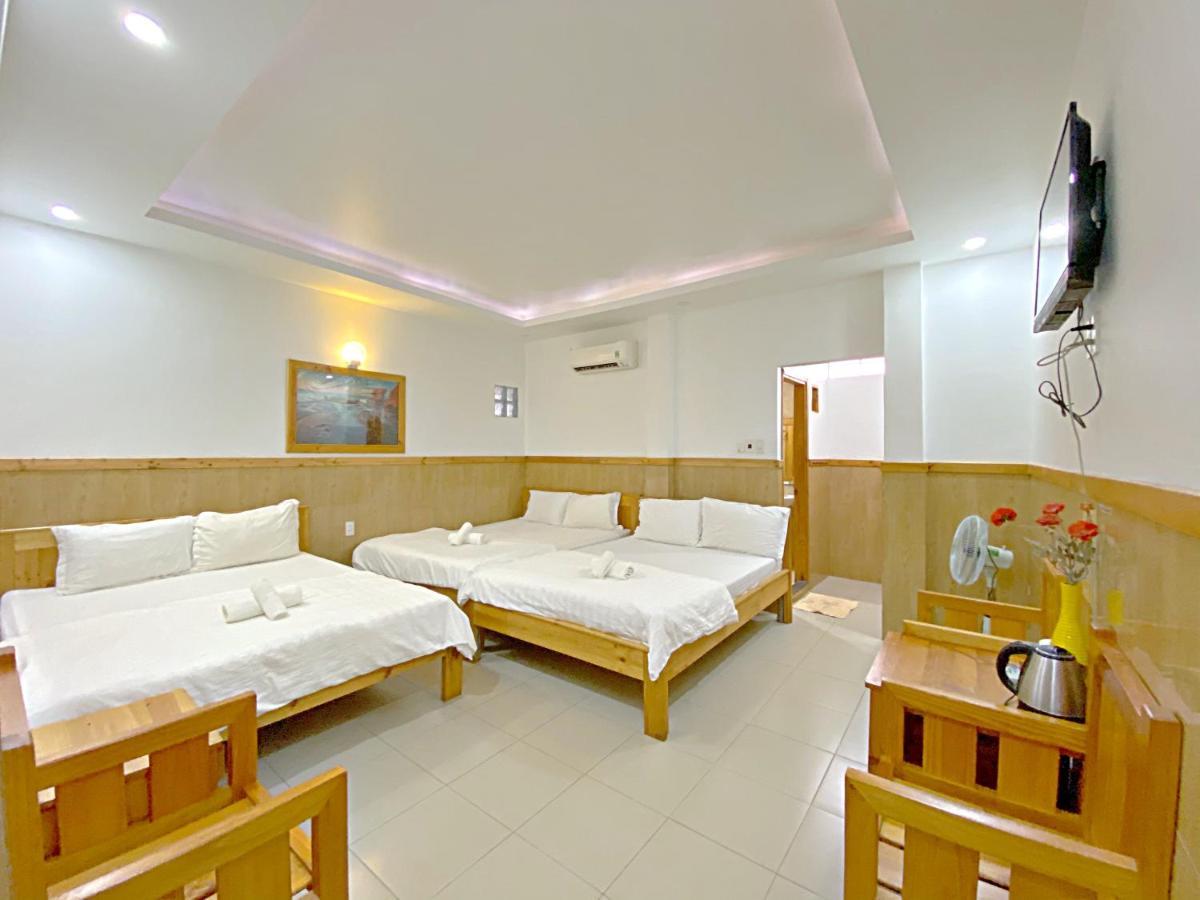 Hotel Minh Hang Phan Thiết Ngoại thất bức ảnh
