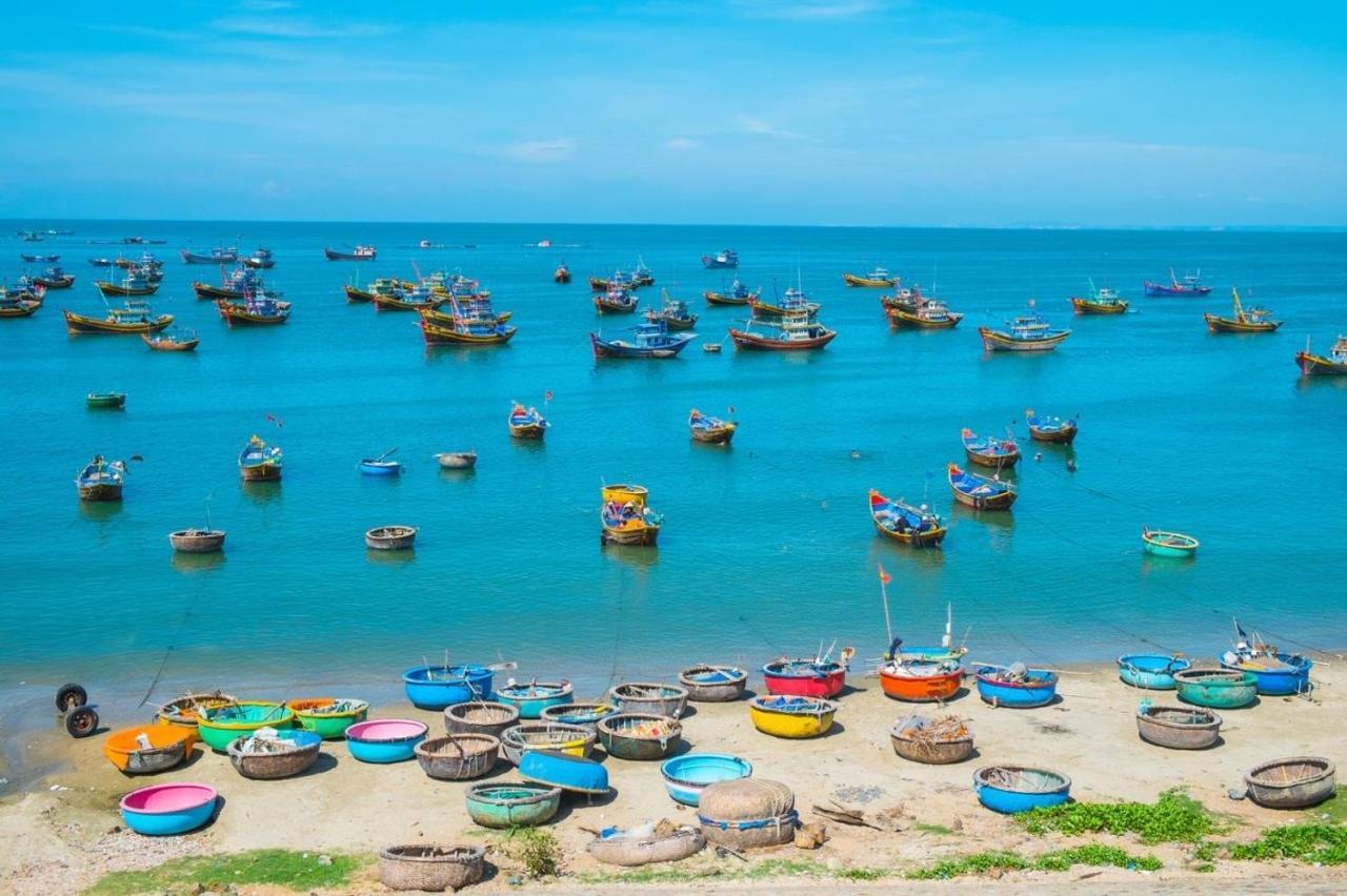 Hotel Minh Hang Phan Thiết Ngoại thất bức ảnh