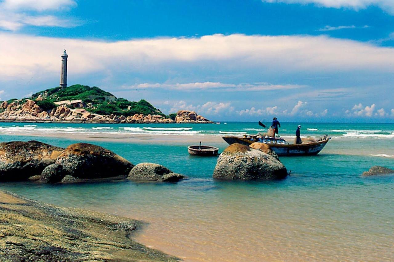 Hotel Minh Hang Phan Thiết Ngoại thất bức ảnh